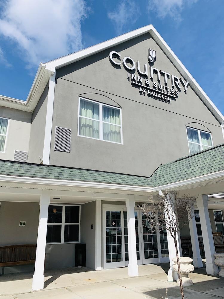 Country Inn & Suites By Radisson, Ithaca, Ny Luaran gambar